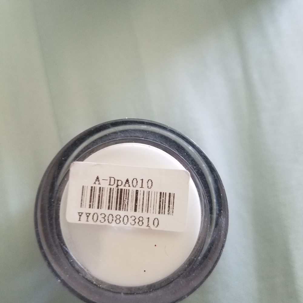NWOT Transparent Color - Picture 6 of 12